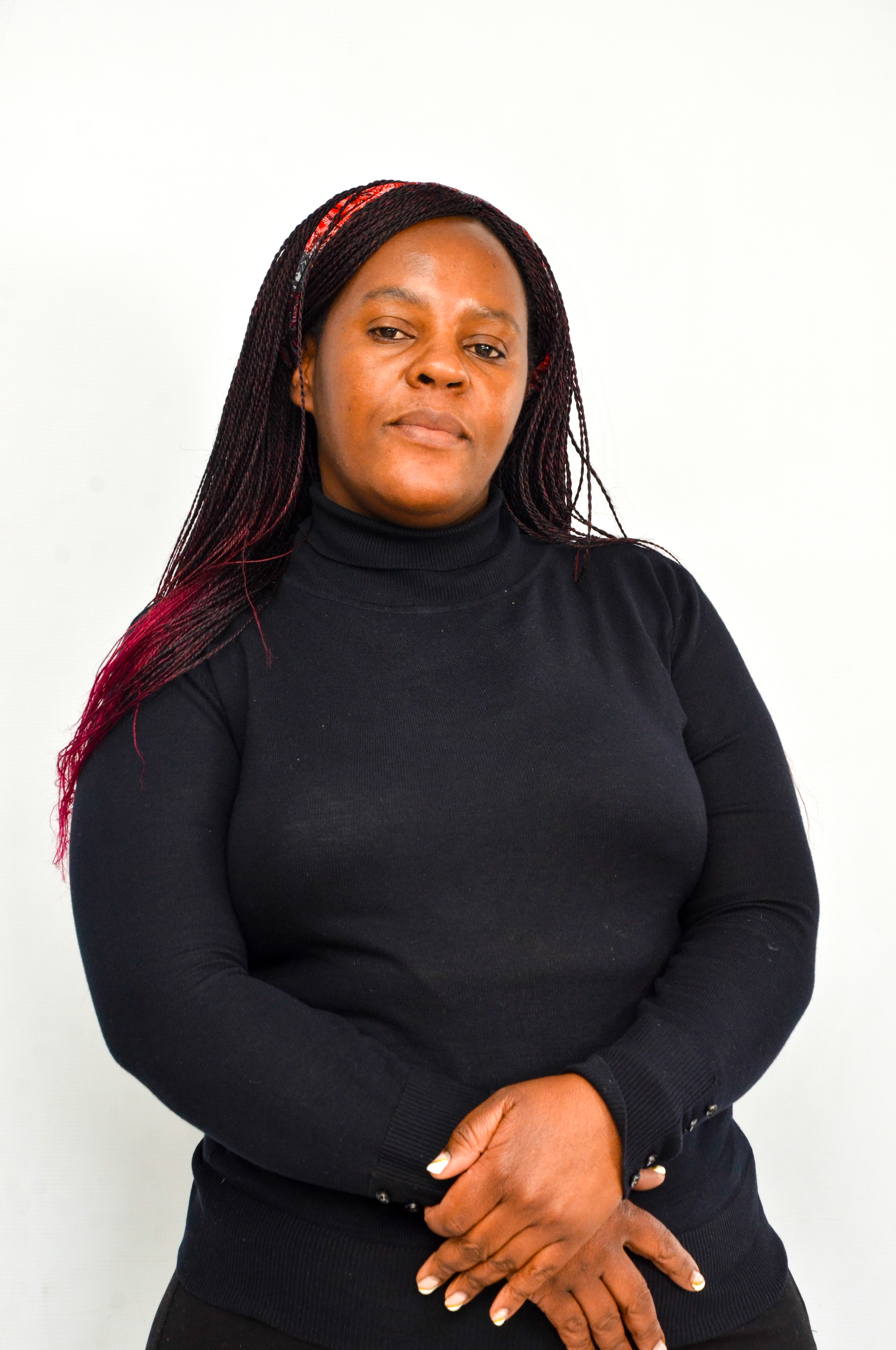 Mrs. J Gwitima